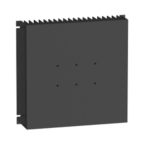 Schneider Electric Heat Sink; for SSP1 or SSP3 relays; 0.2°C/W thermal resistance; panel mount